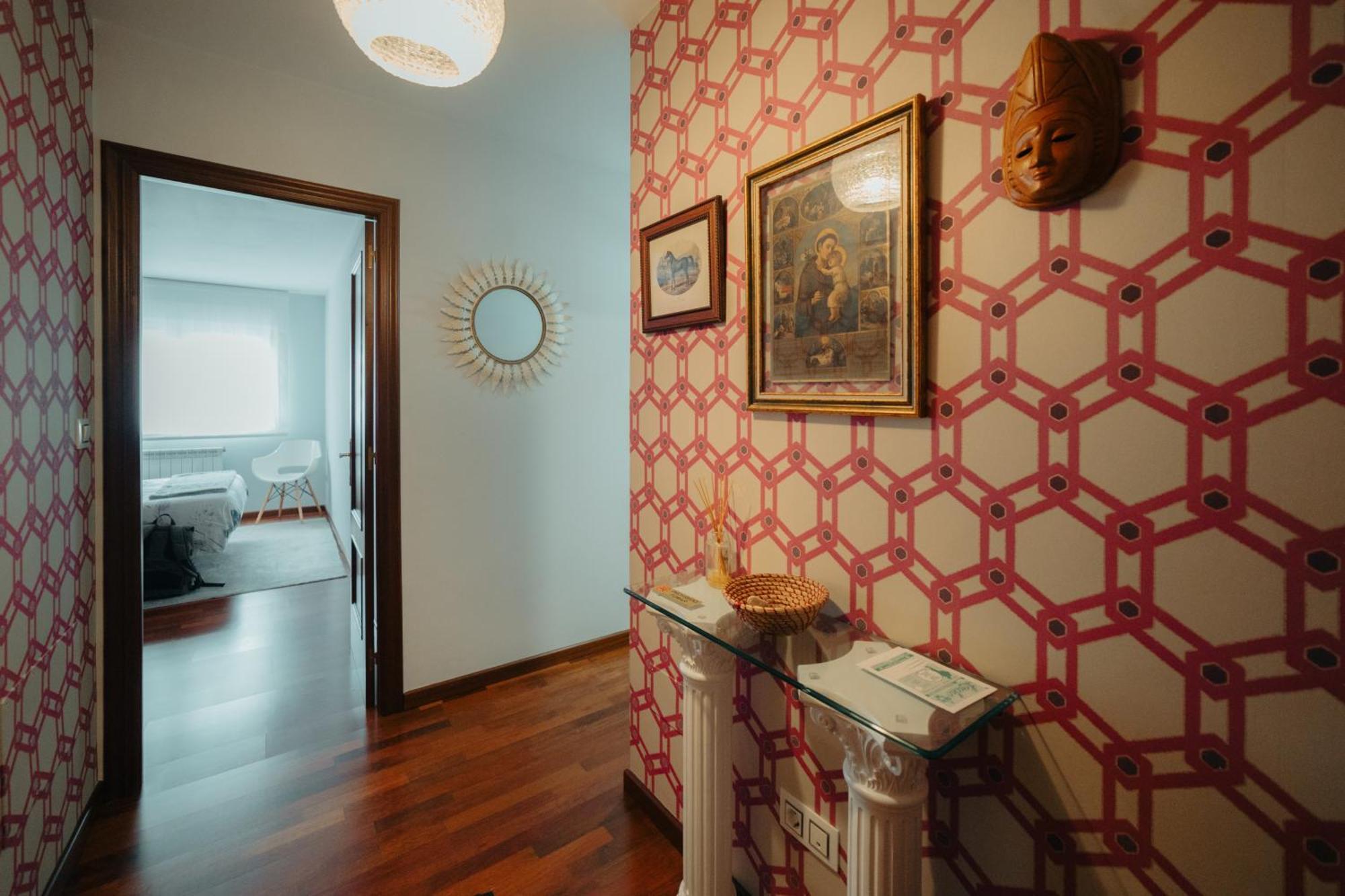 נגריירה Moderno Apartamento En El Camino De Fisterra מראה חיצוני תמונה