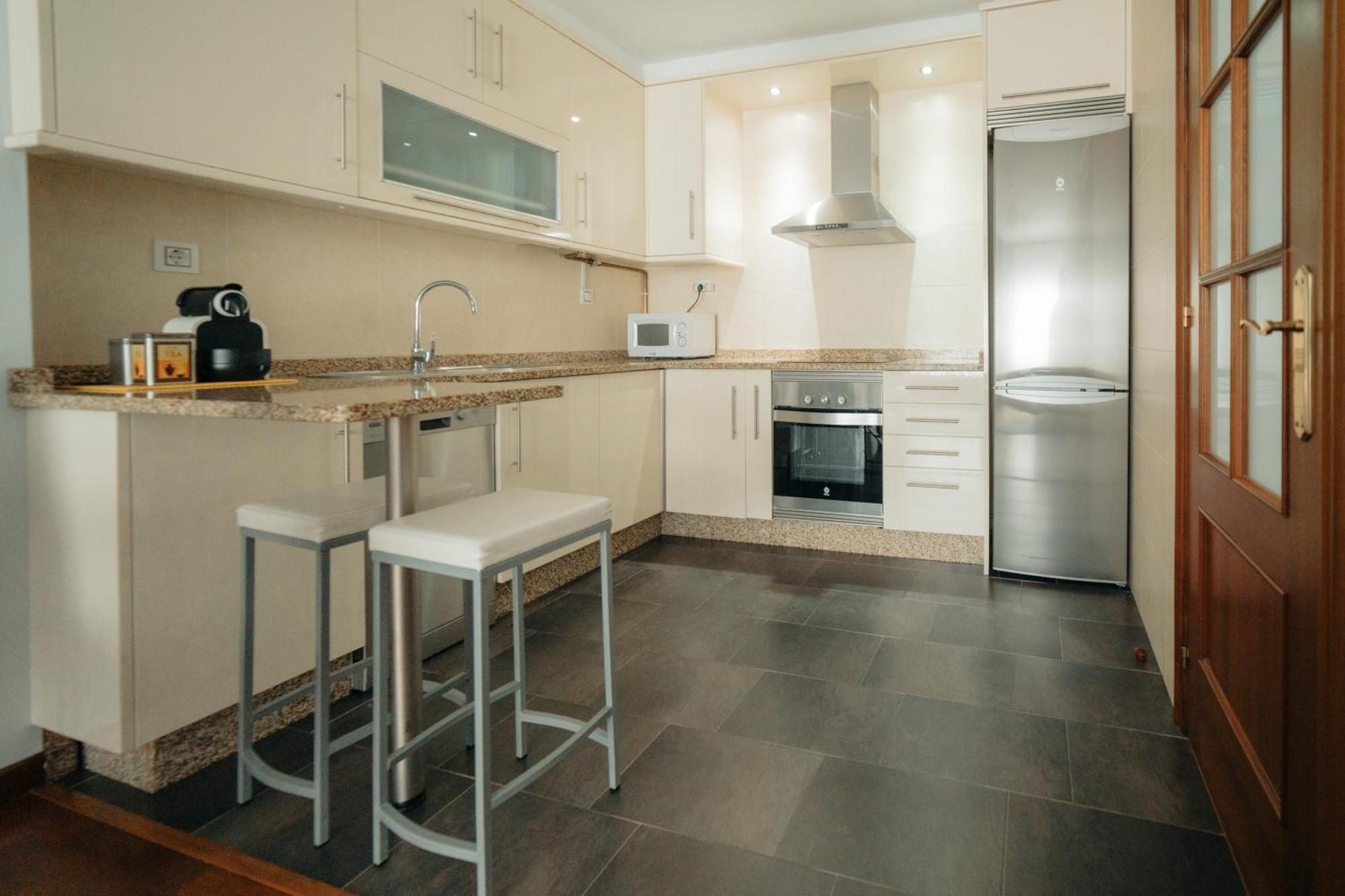 נגריירה Moderno Apartamento En El Camino De Fisterra מראה חיצוני תמונה