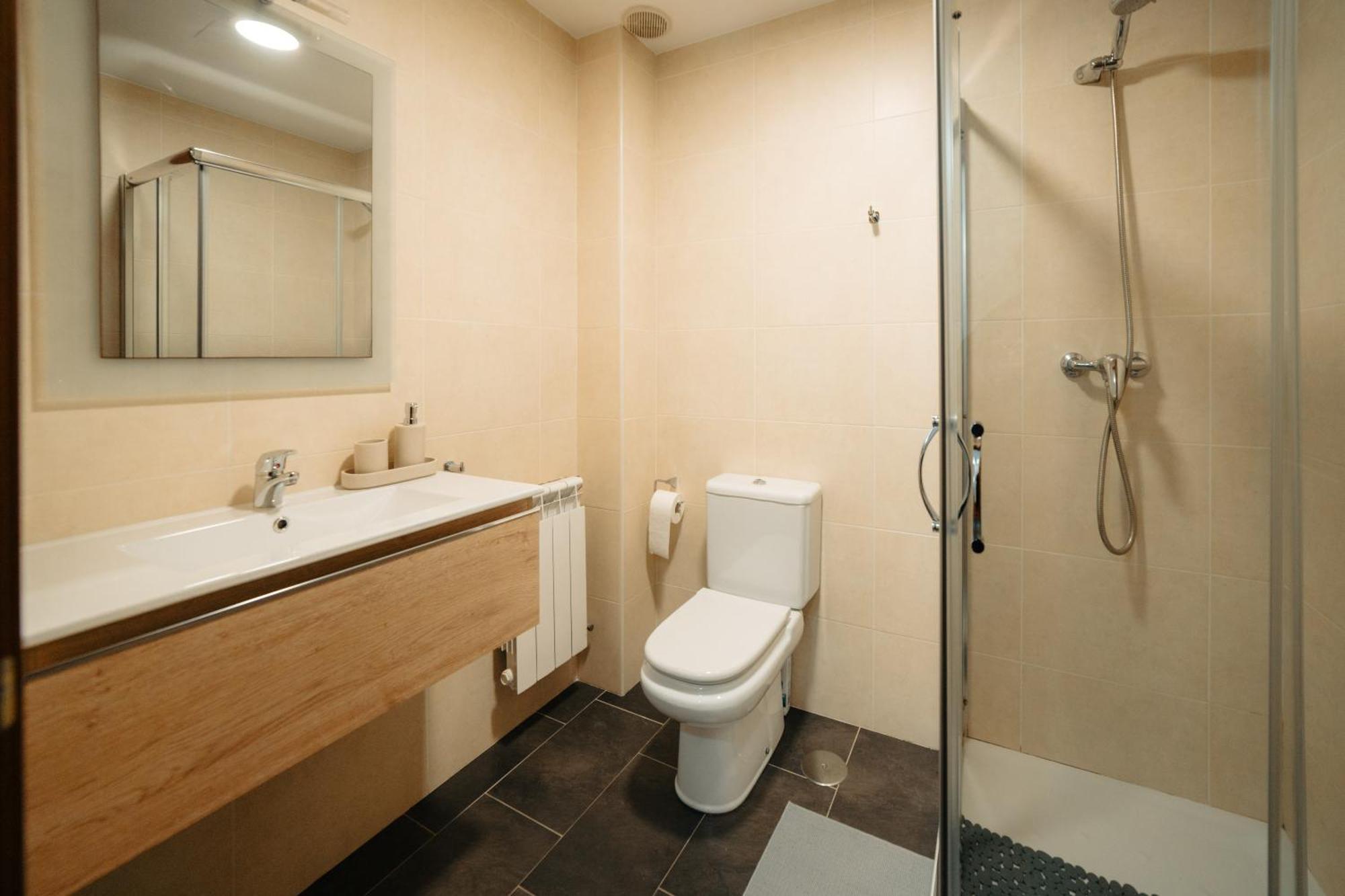 נגריירה Moderno Apartamento En El Camino De Fisterra מראה חיצוני תמונה