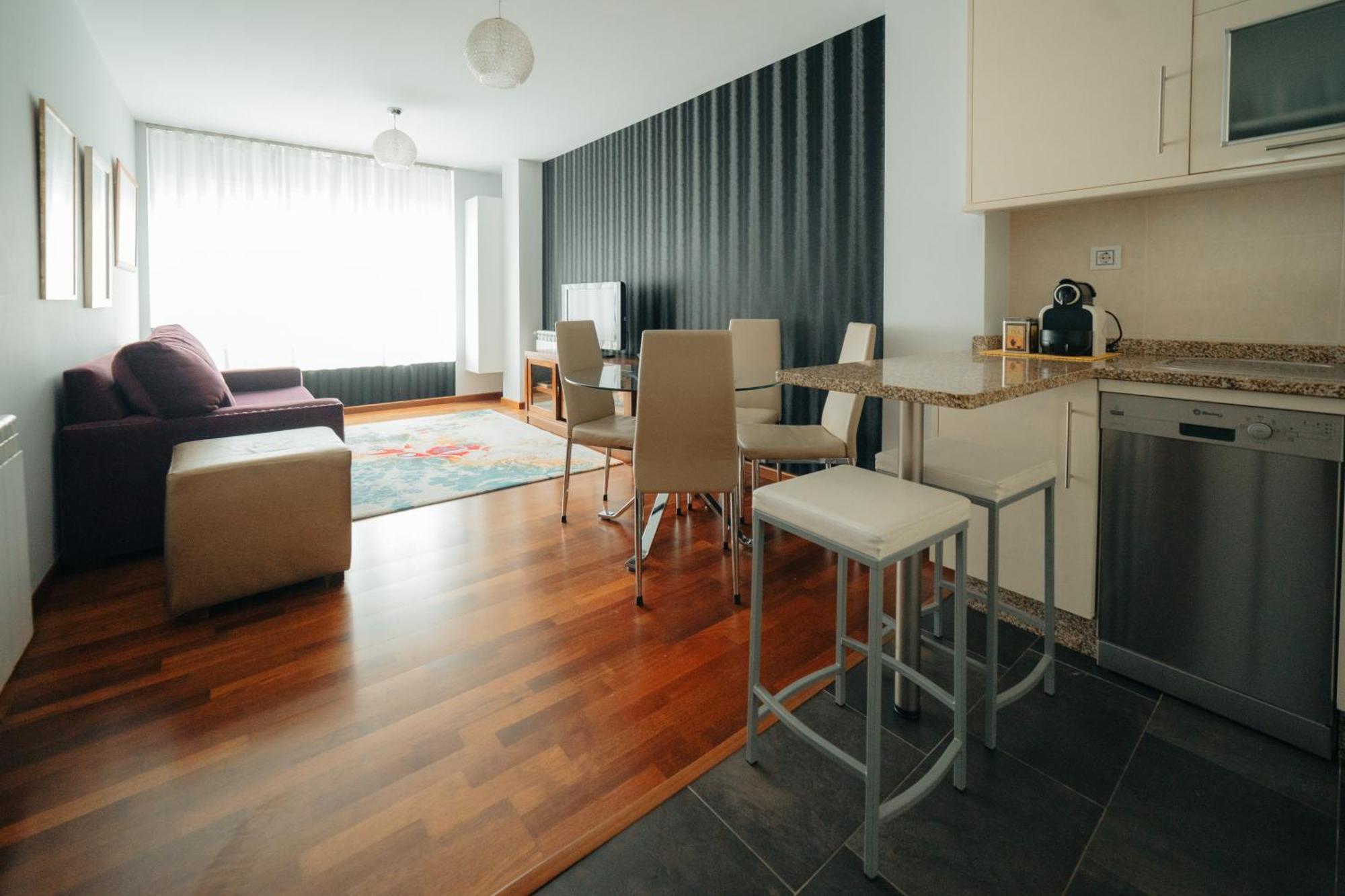 נגריירה Moderno Apartamento En El Camino De Fisterra מראה חיצוני תמונה