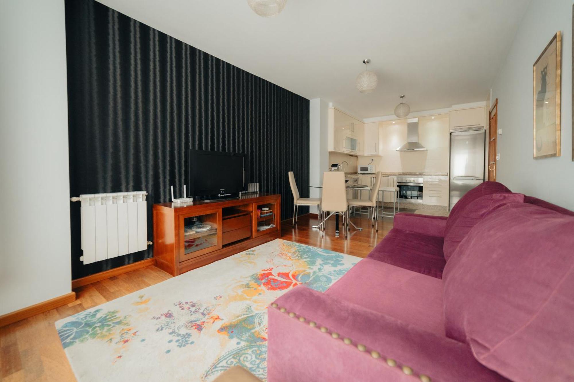 נגריירה Moderno Apartamento En El Camino De Fisterra מראה חיצוני תמונה